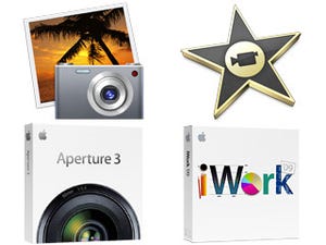 アップル、iPhoto/iWorkなどをアップデート - Mountain Lionへの対応が中心
