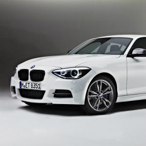 「ニューBMW M135i」発表 - BMW M社の「M Performance Automobiles」第1弾