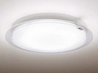 パナソニック、従来よりさらに消費電力を抑えたLEDシーリングライト