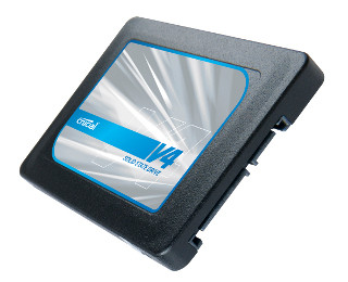 マイクロン、SATA 2.0に最適化し価格を抑えた2.5型SSD「Crucial v4 SSD」