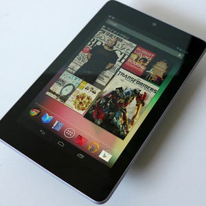 199ドルを実現したGoogle独自タブレット「Nexus 7」を試す(ソフトウエア編)