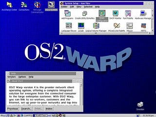 世界のOSたち - DOSの次世代を築けなかった「OS/2」 | マイナビ