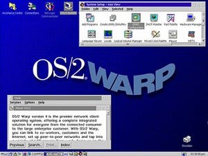 世界のOSたち - DOSの次世代を築けなかった「OS/2」