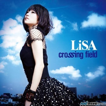 Lisa 期待 しか しないでください Tvアニメ ソードアート オンライン Opテーマ Crossing Field 1 2ndシングル Crossing Field が8月8日リリース マイナビニュース