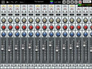 最大48トラック再生を実現したiPad用本格音楽制作アプリ「Auria」登場
