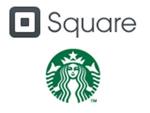 スターバックスとSquareが戦略提携、全米スタバ店舗でSquareが利用可能に