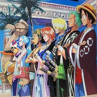 映画 One Piece Film Z の入場者特典はコミックス第千巻 海賊の宝袋 マイナビニュース