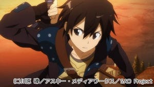 TVアニメ『ソードアート・オンライン』、第6話の先行場面カットを紹介