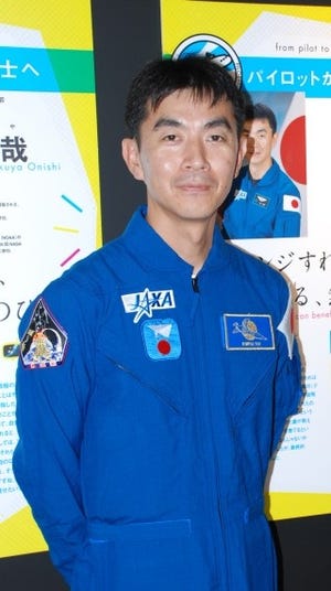 JAXA宇宙飛行士・油井亀美也氏「宇宙人はいる。会えるかどうかは私たち次第」