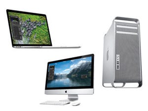 MacBook Pro Retina 13インチの噂再び、iMac/Mac Pro新モデルも