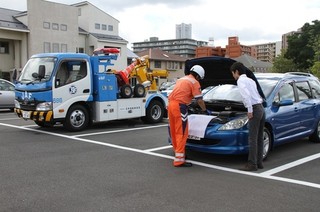 帰省日程分散の影響!?　お盆期間のロードサービス出動件数は全国で減少