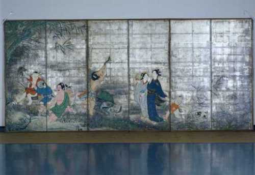 福岡県九州国立博物館で江戸時代に京都で活躍した日本画家15人の展覧会開催 | マイナビニュース