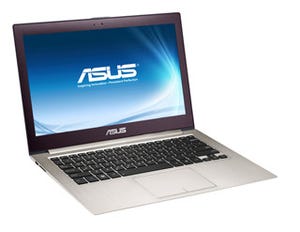 ASUS、フルHDのIPS液晶と「GeForce GT 620M」を搭載した13.3型Ultrabook