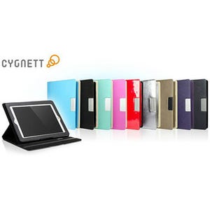 ソフトバンクBB、豪州「Cygnett」ブランドのiPadケースなど発売