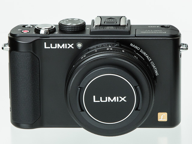 開放値F1.4を実現したシリーズ5代目の高級コンパクト「LUMIX DMC-LX7」 | マイナビニュース