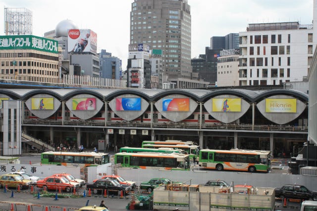 東急東横線渋谷駅、8/28で開業85周年 - メモリアル写真集プロジェクトも | マイナビニュース