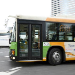 東京都交通局 バスの日 イベントで都バス大集合 みんくる とあらんも マイナビニュース
