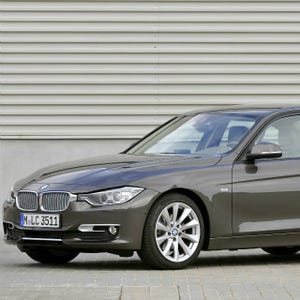 BMW、3シリーズセダンに燃費No.1のクリーンディーゼル搭載モデルを追加