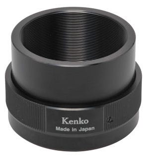 ケンコー・トキナー、Tマウント対応レンズをNikon 1に装着するアダプター