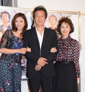 前川清、32年ぶりの映画出演「役者さんって大変。歌手でよかった」
