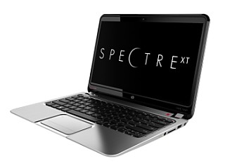 日本HP、フルメタルの質感が美しい13.3型Ultrabook「ENVY SPECTRE XT 13」