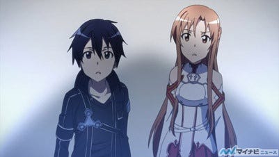 Tvアニメ ソードアート オンライン 第9話の先行場面カットを紹介 マイナビニュース