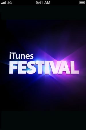 いよいよiTunes Festival 2012開幕! 日本時間では2日午前3時45分から