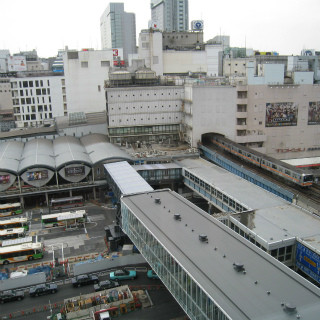 東急東横線渋谷駅跡地に渋谷ヒカリエしのぐ230m高層ビル - 2020年完成予定