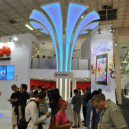 IFA 2012 - Huaweiが欧州向けスマホなど最新機種を展示、認知度向上を狙う