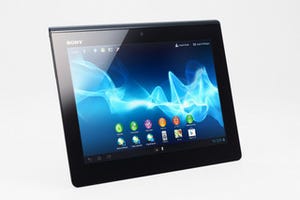 ソニー、「Xperia Tablet」国内発表 - 9月15日発売! 価格は16GBが4万円前後