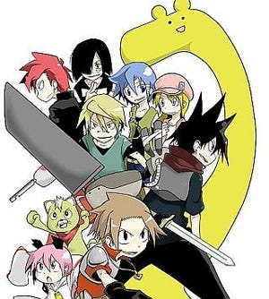 ニコニコ静画から誕生した連載マンガ初のアニメ化!『戦勇。』2013年より放送