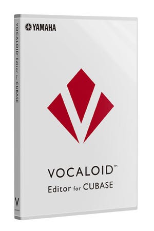 「Cubase」でVOCALOIDが使用可能に--ヤマハ「VOCALOID Editor for Cubase」