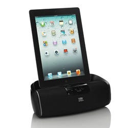 Bluetooth アラーム設定対応のipad用ドックスピーカー Jbl Onbeat Awake マイナビニュース