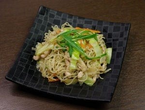 奈良にうまいもんなしとは言わせない!　全国をめざす「大和焼きそうめん」