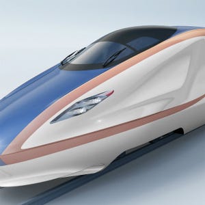 北陸新幹線の新型車両E7系&W7系は"和"のデザイン - グランクラスも導入