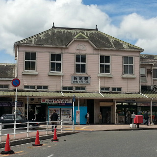 福岡県のJR折尾駅、10/7から仮駅舎使用開始 - 駅の主要機能も仮駅舎へ移転