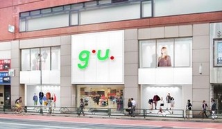 ユニクロ新宿三丁目店の跡地に10/5「g.u.新宿三丁目店」がオープン!