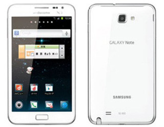 ドコモ、「GALAXY Note SC-05D」にAndroid 4.0へのアップデートを提供