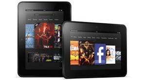 米Amazon「Kindle Fire HD」発表、Fireを159ドルに大胆値下げ