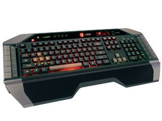 CYBORG MC-V7　ゲーミングキーボード