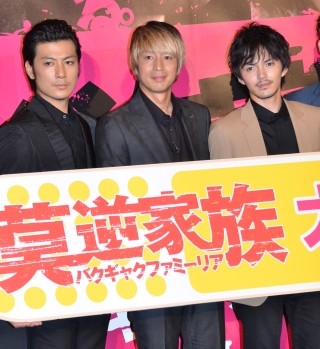 徳井義実、"リアル"に"チュー"はなし「普通の友達です」と交際報道を否定