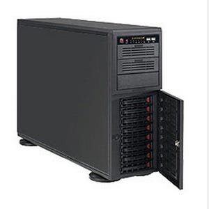 ストーム、Xeon E3-1230V2を標準搭載したサーバ・ワークステーションBTO