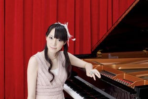 AKB48松井咲子、ソロデビューアルバム『呼吸するピアノ』でAKB48をカヴァー