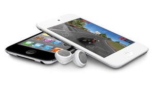 新iPodのコードネームや仕様が報じられる - iPod touchは1,136×640ドット?