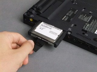 SSDって安くなったよね? SSD換装でやや古ノートPCの前線復帰を目論んでみる