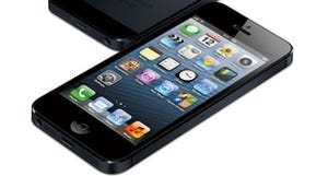 「iPhone 5」発表、4インチRetinaディスプレイ搭載、すべてが高速に