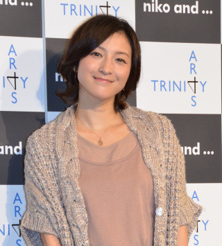 広末涼子「大人になっても女の子であり続ける」「ニコアンド」新CM