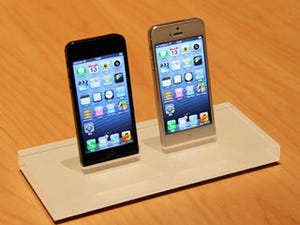 ソフトバンク、「iPhone 5」の予約受付を9月14日16時よりスタート