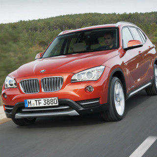 「ニューBMW X1」をマイナーチェンジ、最新の環境技術を採用して燃費向上