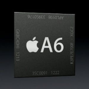 Apple「A6」の正体はCortex-A9でもA15でもないカスタムコア?